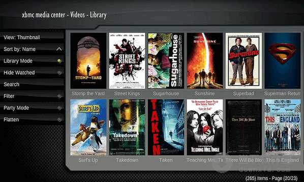 XBMC